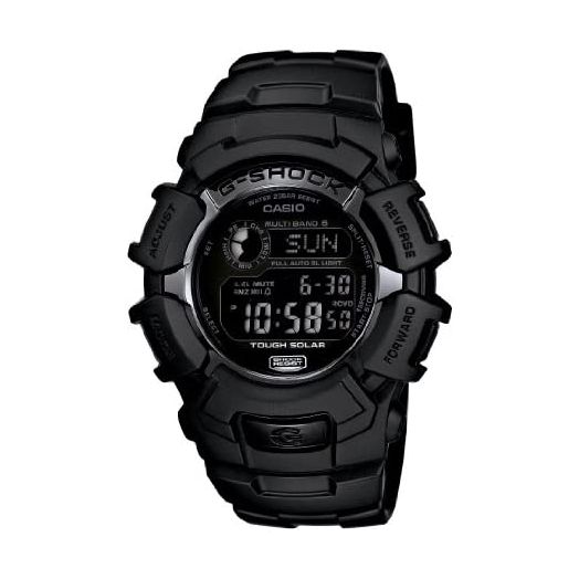 CASIO Men's GW2310FB-1CR G-Shock Shock Resistant Multifunction Watch
