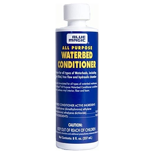 Blue Magic All Purpose Waterbed Conditioner, 8 fl oz (237 ml)