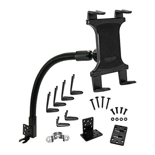 Arkon Truck or Car Tablet Mount Holder for iPad Air 2 iPad 4 3 2 iPad Pro Samsung Galaxy Tab 4 10.1