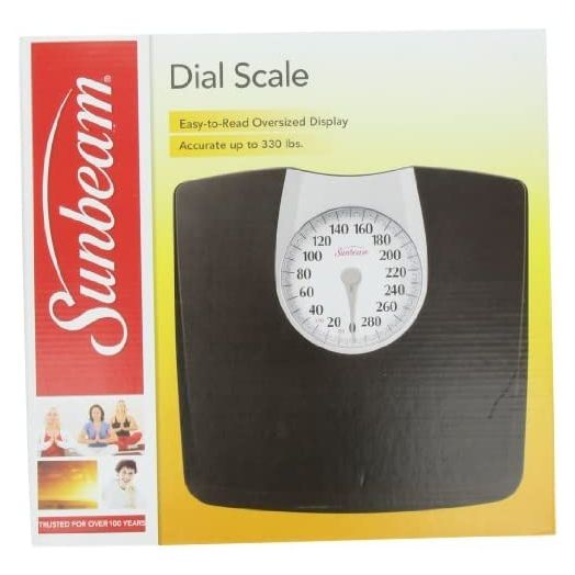 Sunbeam SAB602-05 Full View Dial Scale