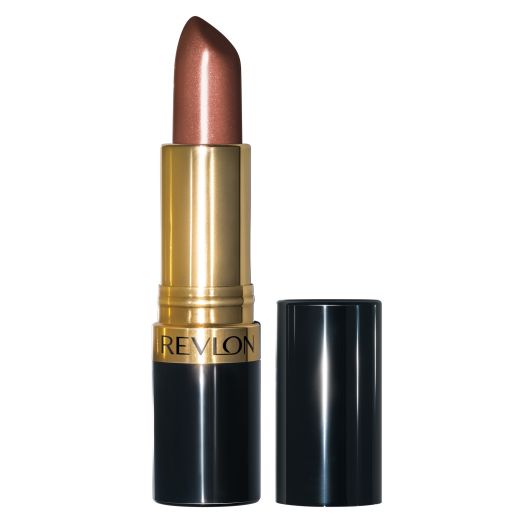 Revlon Super Lustrous Lipstick with Vitamin E and Avocado Oil, 300 Coffee Bean, 0.15 oz