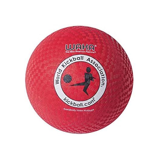 WAKA Official Kickball - Youth 8.5"