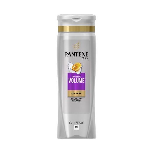Pantene Pro-V Sheer Volume Shampoo, 12.6 fl oz
