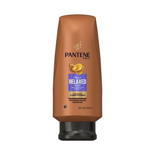 Pantene Pro-V Truly Relaxed Hair Moisturizing Conditioner, 24 fl oz