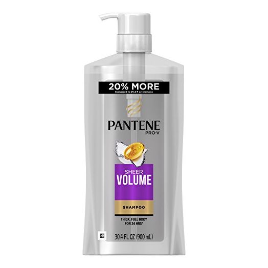Pantene Pro-V Sheer Volume Shampoo, 30.4 fl oz