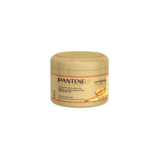 Pantene Pro-V Gold Series Curl Defining Pudding Cream, 7.6 fl oz