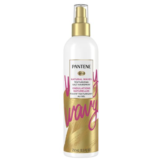 Pantene Pro-V Natural Waves Texturizing Salt Spray, 8.5 oz