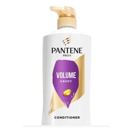 Pantene Pro-V Volume and Body Conditioner, Volumizing, 16.0 oz