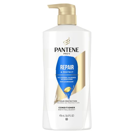 Pantene Pro-V Repair & Protect Shine Enhancing Daily Conditioner, 16.0 fl oz
