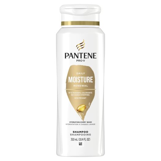 Pantene Pro-V Daily Moisture Renewal Shampoo, 10.4 oz/310 mL