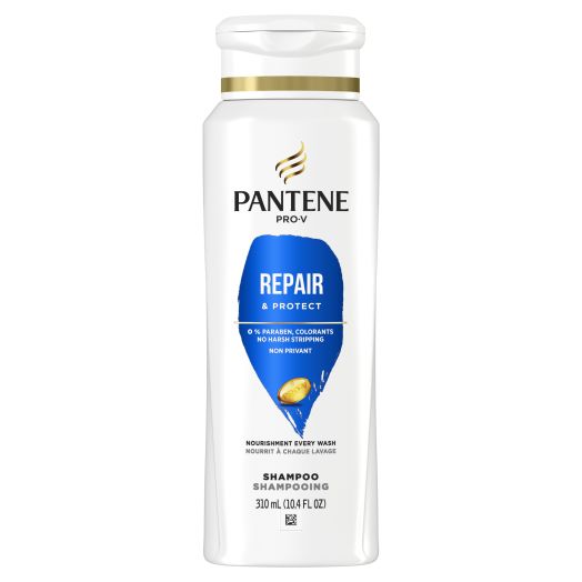 Pantene Pro-V Repair & Protect Shampoo, 10.4 oz/310 mL