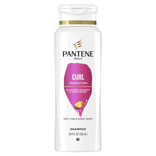 Pantene Pro-V Curl Perfection Shampoo, 10.4 oz