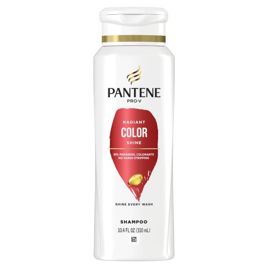 Pantene Pro-V Radiant Color Shine Shampoo, 10.4 Ounces