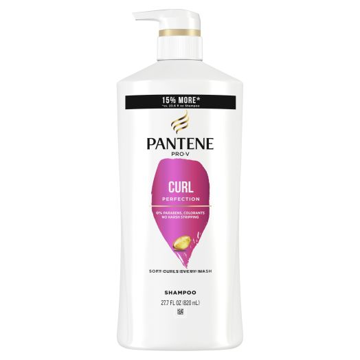 Pantene PRO-V Color Protection Daily Shampoo with Pro-Vitamin B5, 27.7 fl oz