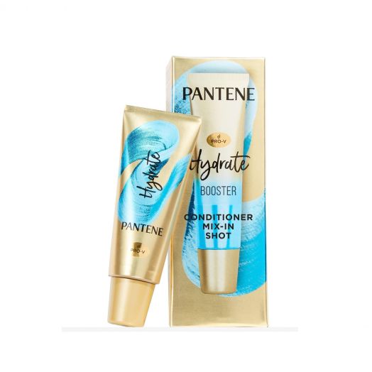 Pantene Pro-V Hydrate Booster, Conditioner Mix-In, .5 oz.15ml