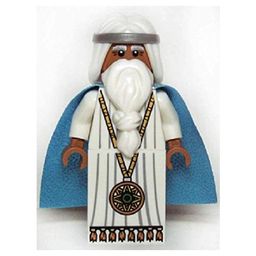 LEGO The Movie Vitruvius Minifigure [Loose]