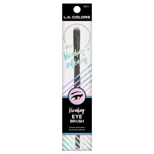 L.A. COLORS Signature Blending Eye Brush, 1 pc