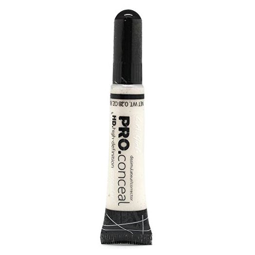 LA Girl Pro Coneal HD. High Definiton Concealer 0.28 oz GC996 Highlighter (1 pc Highlighter)