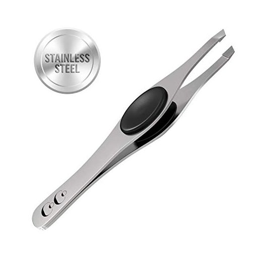 Professional Hair Removal Tweezers