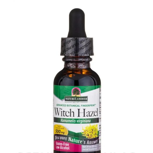 Nature's Answer Witch Hazel Extract - 1 fl. oz (30 ml)
