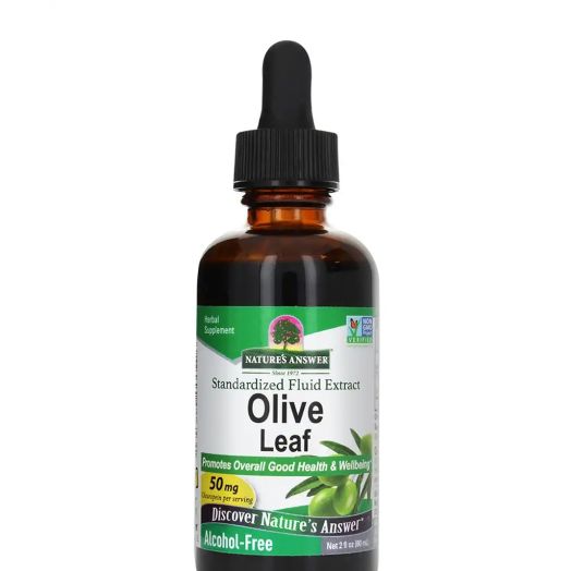 Nature's Answer Olive Leaf Extract - 2 fl. oz (60 ml)