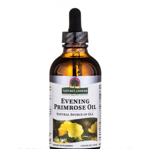 Nature's Answer Liquid Evening Primrose Oil - 4 fl. oz (120 ml)