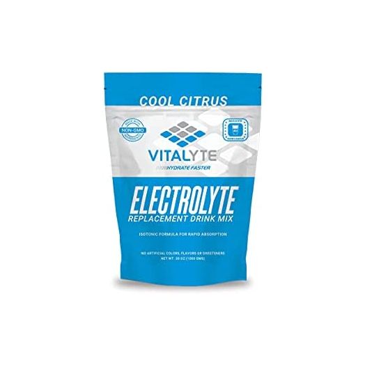 Vitalyte Electrolyte Powder (40, 16oz Servings Per Container), Isotonic Drink Mix