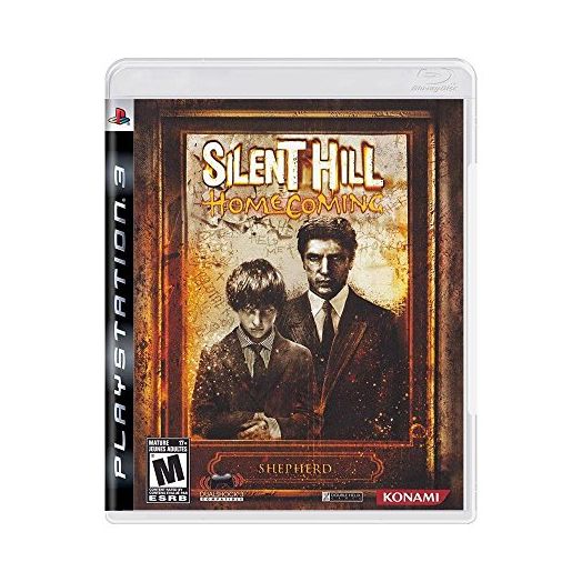 Silent Hill: Homecoming - Playstation 3