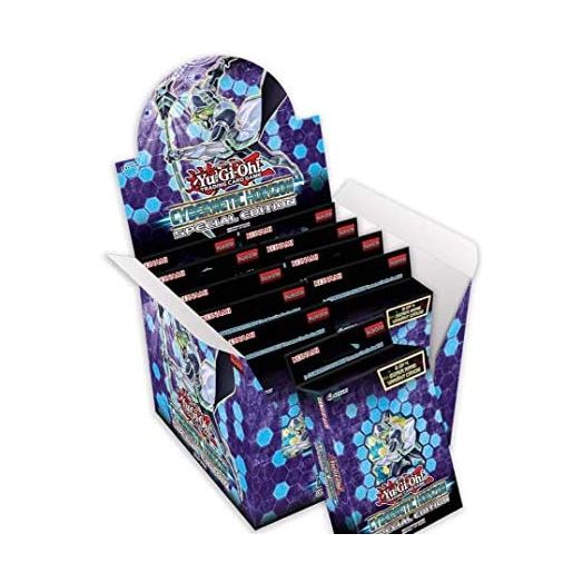 Konami Yu-Gi-Oh! TCG: Cybernetic Horizon Special Edition Booster Set