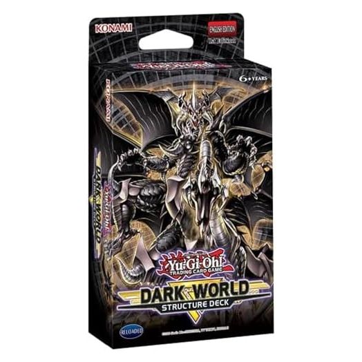 Yu-Gi-Oh! TCG: Dark World Structure Deck