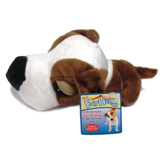 Plush Mini Beagle Dog Toy