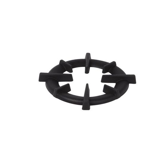 Dexas Heavy Duty Circle Trivet, Black