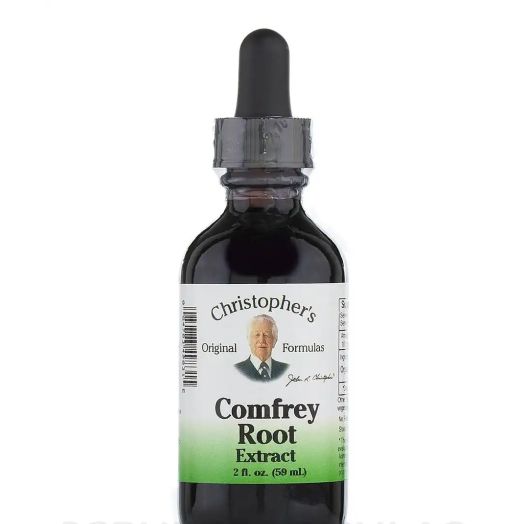 Christophers Original Formulas Comfrey Root Extract - 2 fl. oz (59 ml)
