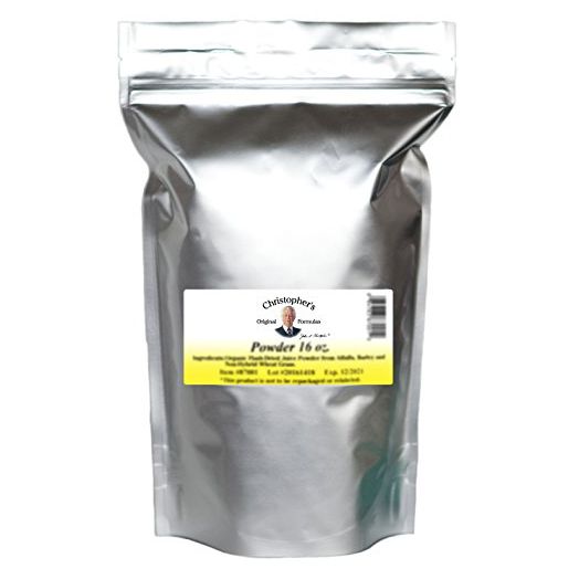 Fen Lower Bowel Powder - 16 oz by Christophers Original Formulas
