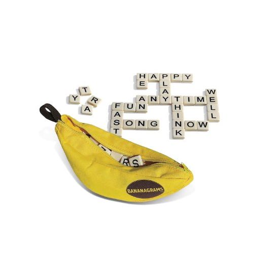Bananagrams Word Game