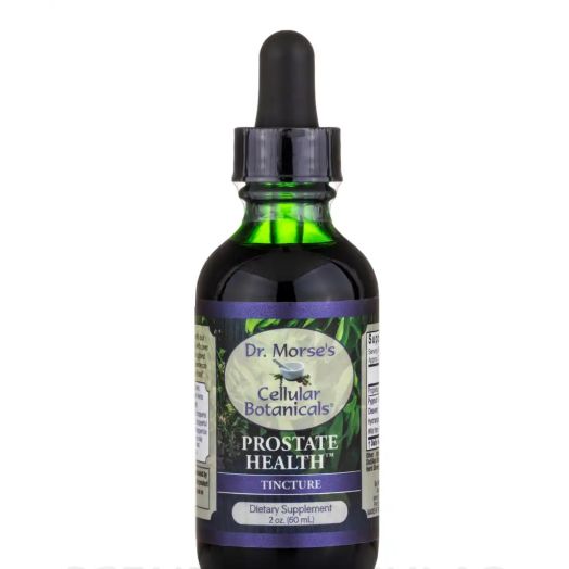 Dr. Morse's Cellular Botanicals Prostate Health (Tincture) - 2 oz (60 ml)