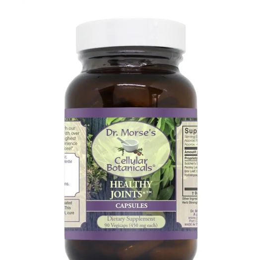 Dr. Morse's Cellular Botanicals Healthy Joints (Capsules) - 90 Veggiecaps