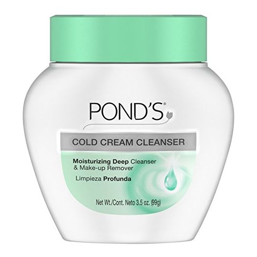 Pond's Cold Cream Cleanser 3.5 oz (Pack of 2)