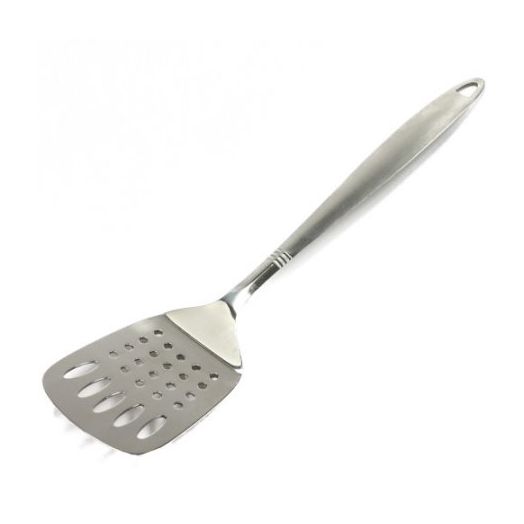 Chef Craft Stainless Steel Slotted Turner