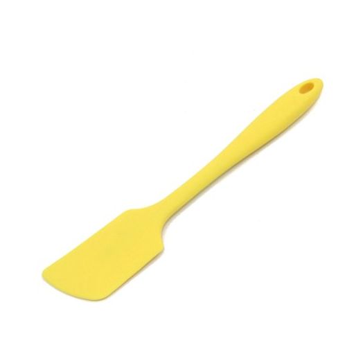 Chef Craft Silicone Spatula, Yellow