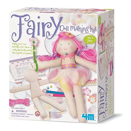 Fairy Doll Making Kit