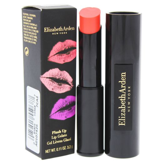 Plush Up Gel Lipstick - 12 Tangerine Dream by Elizabeth Arden for Women - 0.11 oz Lipstick