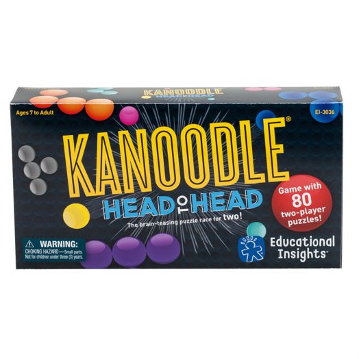 Educational Insights Kanoodle Head to Head