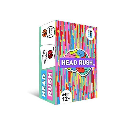 Head Rush, Social Skills Games and Therapy Games, A Game That Develops Mindfulness, Self Awareness, and Communication