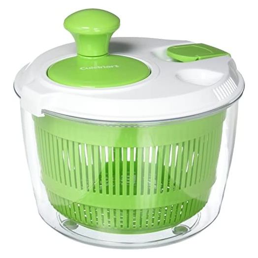 Cuisinart Salad Spinner, Green