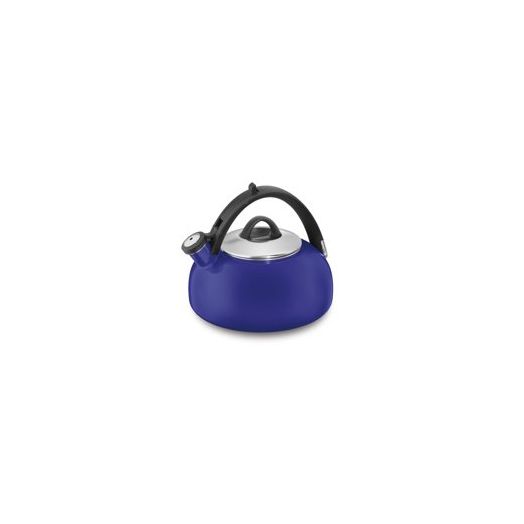 Cuisinart Porcelain Enamel on Steel Teakettles Peak 2 Quart Teakettle