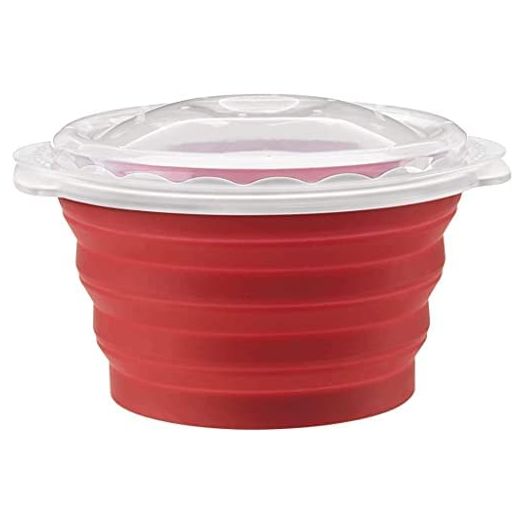 Cuisinart CTG-00-MPM, Microwave Popcorn Maker, One Size, Red