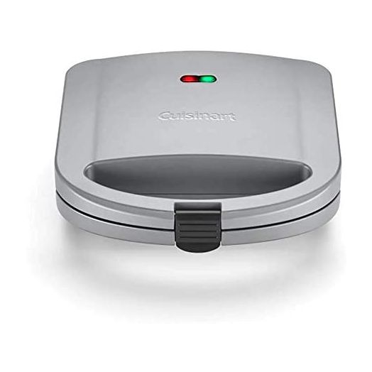 Cuisinart WM-SW2N1 Sandwich Grill, Silver