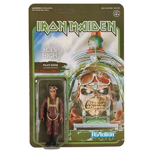 Iron Maiden Action Figure