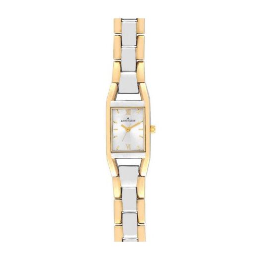 Anne Klein Two-Tone Ladies Watch 10-6419SVTT